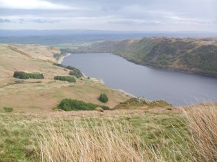 Haweswater from Measland End